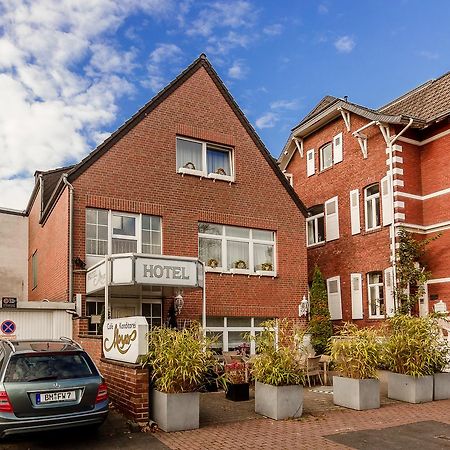 Hotel Meyer Bergheim (Rhein-Erft-Kreis) Exterior foto