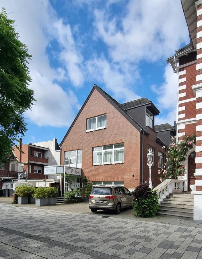 Hotel Meyer Bergheim (Rhein-Erft-Kreis) Exterior foto