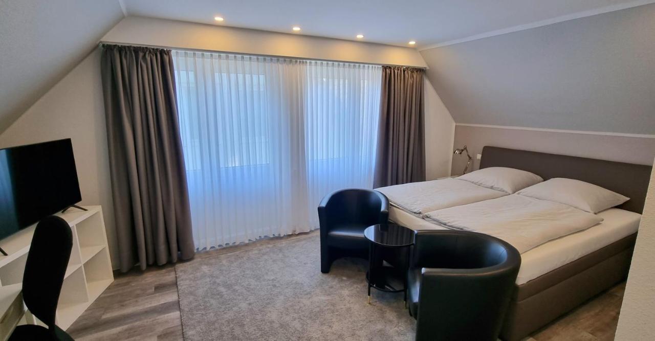 Hotel Meyer Bergheim (Rhein-Erft-Kreis) Quarto foto