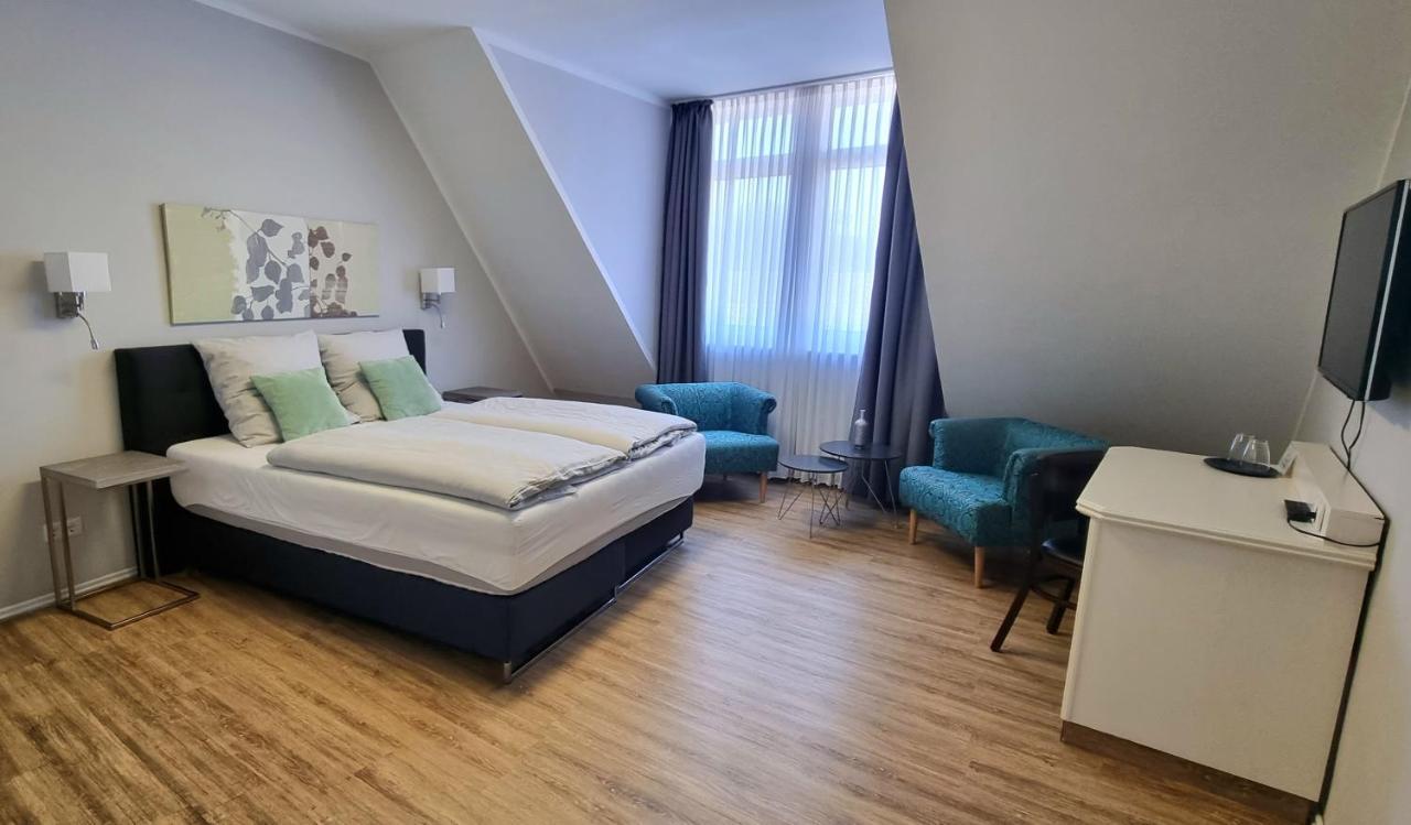 Hotel Meyer Bergheim (Rhein-Erft-Kreis) Quarto foto