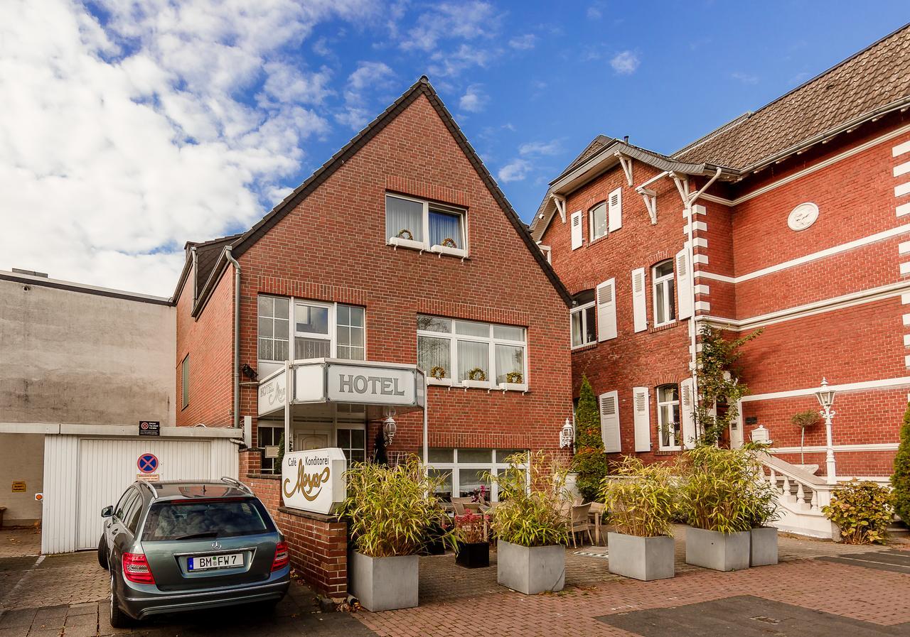 Hotel Meyer Bergheim (Rhein-Erft-Kreis) Exterior foto