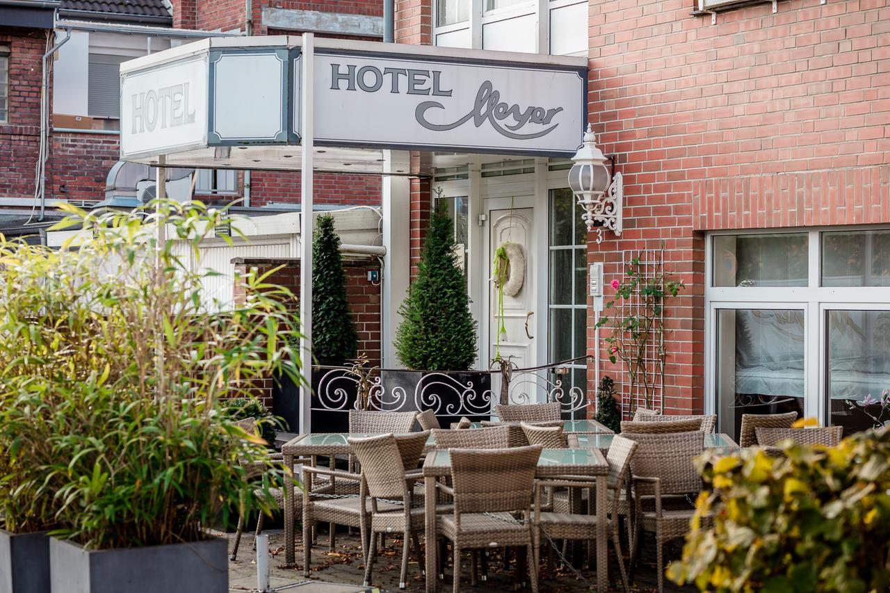 Hotel Meyer Bergheim (Rhein-Erft-Kreis) Exterior foto